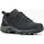 Herren Black/Tangerine 42