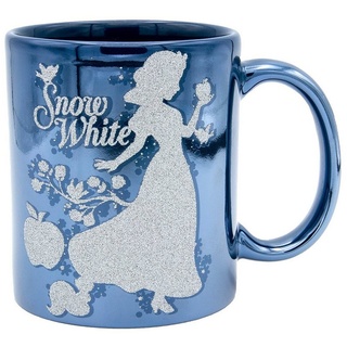 Joy Toy Tasse Disney Princesses Snow White & Cinderella Tasse Metallic, Metall