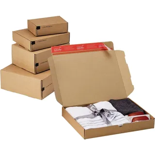 ColomPac Versandkarton Modulbox 8 305 x 210 x 91 mm