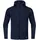 Freizeitjacke Marine-Meliert/Royal 164