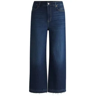 BOSS ORANGE 5-Pocket-Jeans C_Marlene (1-tlg) blau 26