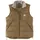 Fit Midweight Insulated Weste braun L