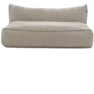 Roolf Living Dotty Cloud Love Seat Polypropylen - Moosgrün