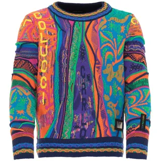Carlo Colucci Pullover  Cocis mischfarben 122