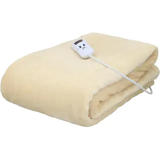 Alpina Heizdecke 130 x 180 cm Beige