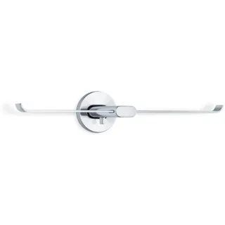 Blomus 68807 WC-Rollenhalter Areo, Edelstahl, 2 Rollen