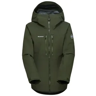 Mammut Funktionsjacke Stoney HS Hooded Jacket Damen, Hardshell-Jacke - Mammut M