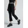 Curvy Sporthose schwarz 40/42