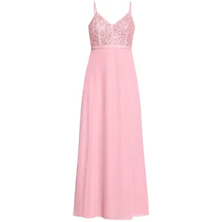 Vera Mont Abendkleid Maxi Rosa 30
