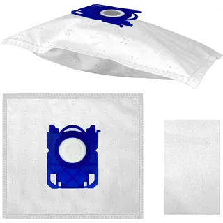 ARLI 20x Staubsaugerbeutel geeignet für Philips Power Go FC 8240 8241 8240/09 8241/09 + Micro Filter