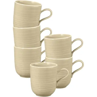 SELTMANN WEIDEN Terra Kaffeebecher 400 ml 6 x)