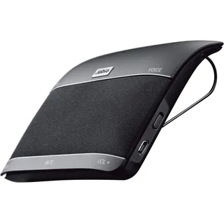 Jabra Freeway Bluetooth-Kfz-Freisprecheinrichtung (Deutsche Sprachsteuerung)