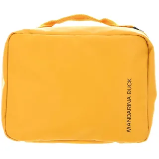 Mandarina Duck Eco Coated Necessaire Gelb