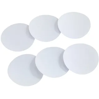 Wenko Anti-Rutschsticker Rund Kunststoff Transparent