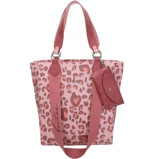 Fritzi aus Preußen Izzy02 Shopper Baumwolle Pink/Violet