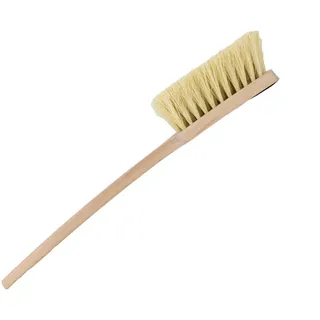 Nölle Profi Brush Bürsten- & Pinseltechnik e.K. Nölle Kotflügelbürste | Stielbürste 50cm, Fibre