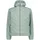 Damen WOMAN JACKET HYBRID FIX HOOD 42 in Grau Grau