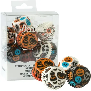 Decora Muffinform 200er Pack Bon Bon Halloween