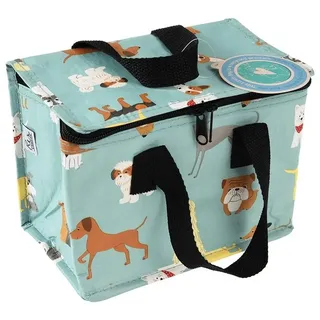 Rex London Thermobehälter Lunch-Tasche 21 x 16 x 12 cm Kunststoff Grau