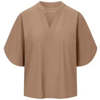 Raffaello Rossi Blusen-Shirt Modell Loui Braun 40