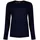200 Langarm-baselayer Midnight Navy S