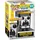 Funko Doodlebob 1670 Funko Pop Vinyl Figur transparent