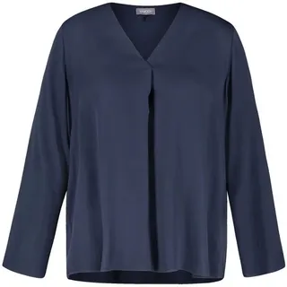 Samoon Bluse 1/1 Arm - 50 Große Größen Extra Tall