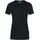 T-Shirt Stretch Schwarz S