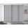 271 x 229 x 68 cm Grau