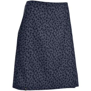 Maul Wickelrock Damen Blau 38