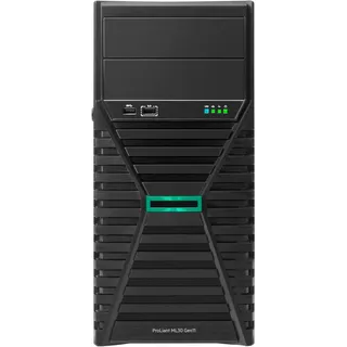 HP HPE ProLiant ML30 Gen11 E-2434 3.4GHz 4c 1P 32GB-U 4LFF 2x960GB 800W RPS EU Server