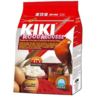Kiki Kk Rote Paste, 1 kg, 407 Stück, 1000 g