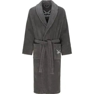 Sansibar Bademantel Sansibar Grau XL/XXL