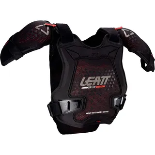 Leatt Protektorenweste 3DF Airfit Evo Pro L/XL Schwarz