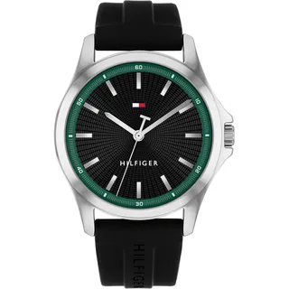 Tommy Hilfiger BRUCE Silikon 44 mm 1710739