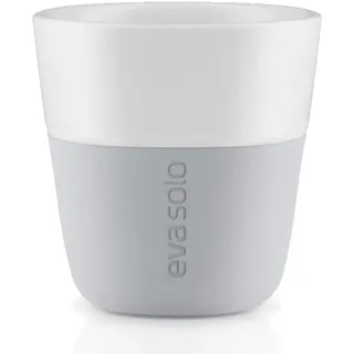 eva solo Espressotasse 0,08 l Marmorgrau 2 St.