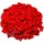 2x4 Steine Rot 3011