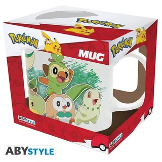 ABYstyle Tasse POKEMON - Mug - 320