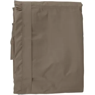 Proregal Ersatzbezug für Pavillon 3x3 m 320 x 2,5 m Taupe-Braun