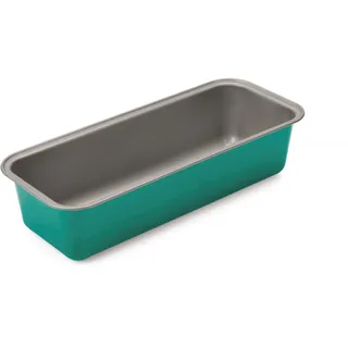 Original Kaiser Berry Color Kastenform Brotbackform 30 x 11 x 8 cm, Königskuchenform antihaftbeschichtet, Kastenform Kuchen, Brote, gleichmäßige Bräunung, melisse