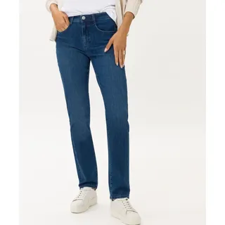 5-Pocket-Jeans BRAX "Style MARY" Gr. 40L (80), Langgrößen, blau Damen Jeans 5-Pocket-Jeans