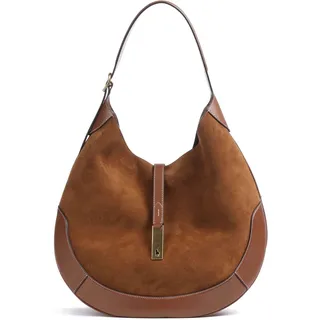 Polo Ralph Lauren ID Collection Medium | Beuteltasche in braun