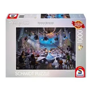 Schmidt Spiele 57595 ERWACHSENENPUZZLE 1000 Teile)