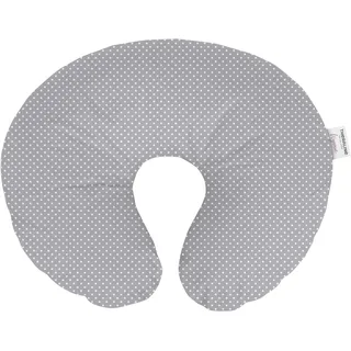 Theraline Wynnie Stillkissen, grau