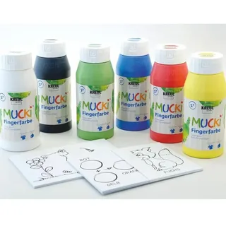MUCKI Powerpack Zeig mir die Welt der Farben