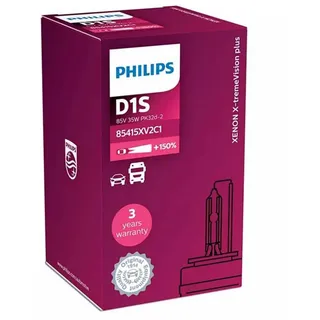 Philips D1S PK32d2 35 W 1 St.