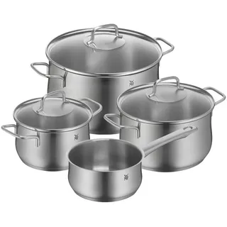 WMF Brillant Topf-Set 4-tlg. 16 cm + 20 cm