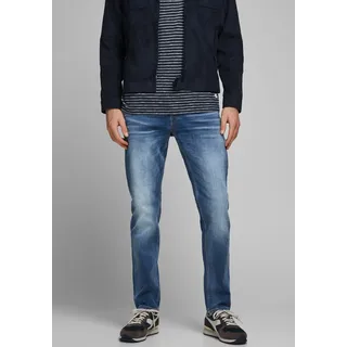 JACK & JONES Mike Original Jos 412 Jeans Blue Denim 36 32