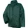 Voss Regenjacke Unisex Dunkelgrün 4XL