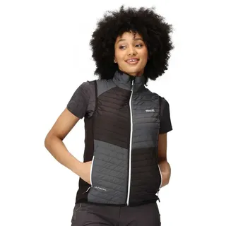Regatta Trutton Weste - Seal Grey / Black - 42